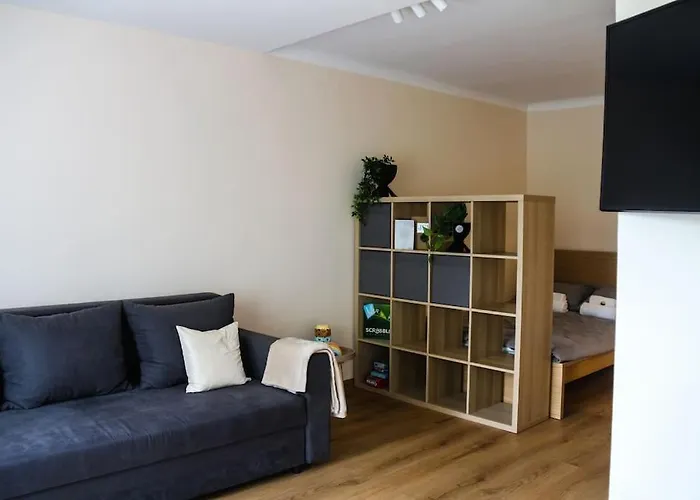 Ogre City Apartments
