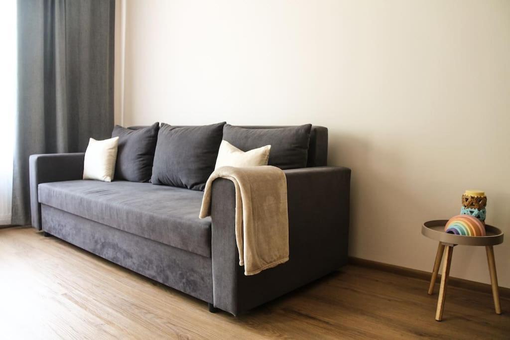 Ogre City Apartments Huoneisto *