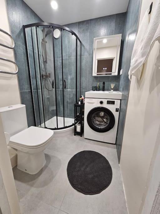 Апартаменти Ogre City Apartments Огре